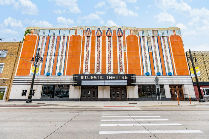 Majestic Theatre - From Website